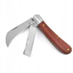 Kniv för GRAFT-växter SIERPAK OKULIZAK 2in1 för GRAFT Good STEEL