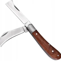 Kniv för GRAFT-växter SIERPAK OKULIZAK 2in1 för GRAFT Good STEEL