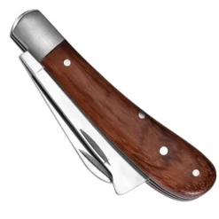 Kniv för GRAFT-växter SIERPAK OKULIZAK 2in1 för GRAFT Good STEEL