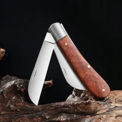 Kniv för GRAFT-växter SIERPAK OKULIZAK 2in1 för GRAFT Good STEEL