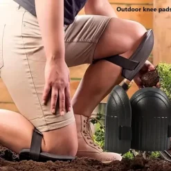 Knäskydd för trädgårdsarbete för män och kvinnor, lätta, vattentäta knäskydd i skum med justerbara kardborreband för enkel trädgårdsanvändning - perf | CDON