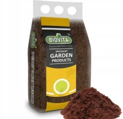 KOKOSFIBER, LÖSSAD, KOKOTORV, 10 MM, 5L