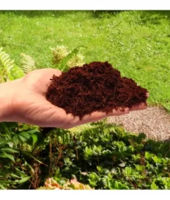 KOKOSFIBER, LÖSSAD, KOKOTORV, 10 MM, 5L