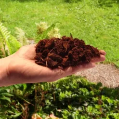 Kokosfiberchips Lösa kokoschips KOKOSTORV 10 MM 20L