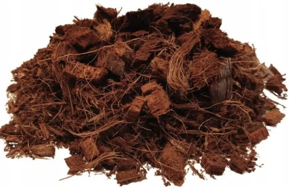 Kokosfiberchips Lösa kokoschips KOKOSTORV 10 MM 20L