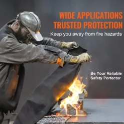 Kolfiltsvetsfilt 4-pack, 37