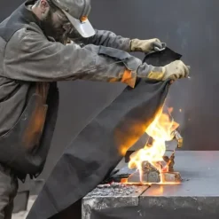 Kolfiltsvetsfilt 4-pack, 37