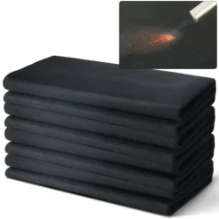 Kolfiltsvetsfilt 4-pack, 37