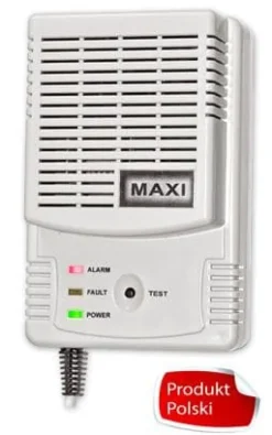 KOLMONOXIDDETEKTOR - CO-DETEKTOR