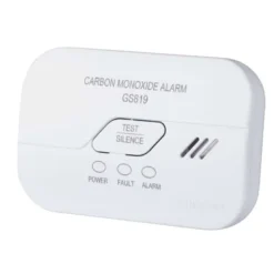 Kolmonoxiddetektor - CO-sensor