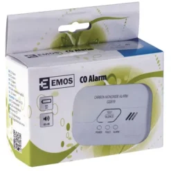 Kolmonoxiddetektor - CO-sensor