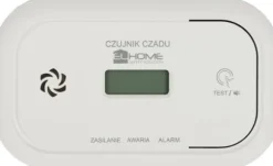KOLMONOXIDDETEKTOR (CHAD) CD-17A2V355/B EL HOME
