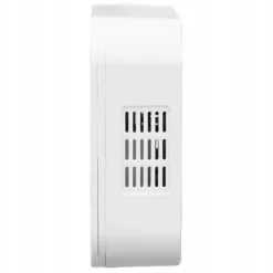 Kolmonoxiddetektorsensor WiFi TUYA CTW-10 GARDI Zamel app