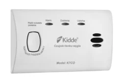 kolmonoxidgivare KIDDE K7CO