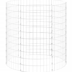 Kompost Ø100x100 cm galvaniserat stål - Kompostbehållare - Kompostlåda - Home & Living