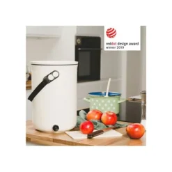 Komposter - Organko - Bokashi 2 - Utan lukt - Kompostering av organiskt avfall - Ekologisk