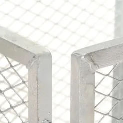 Komposterare - Living Kompost 100x100x77 cm galvaniserat järn