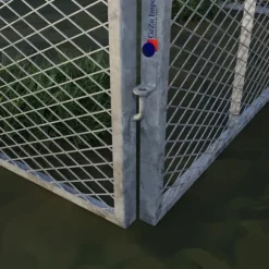 Kompostgaller 100x100x80 cm, 4 st