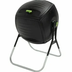 Komposttunna Lifetime Rotation 189 L 75 x 81 x 113 cm