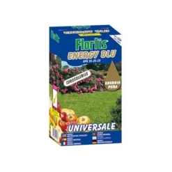 KONCIM FERTILISER ENERGY BLUE 1000G HÄCKAR BUSKAR BLOMMOR GRÄSMATTA