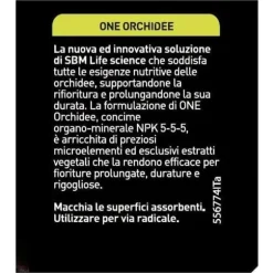 KONCIM ONE FÖR ORKIDÉER 20 ENKELDOSE AMPULLER