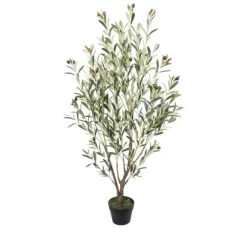 Konstgjorda träd WIND OLIVE H130cm