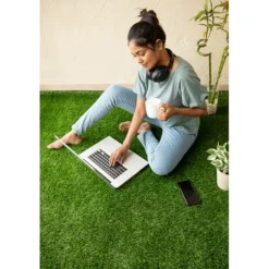 KONSTGJORT GRÄS WALNUT vilken storlek som helst, 100x600 cm