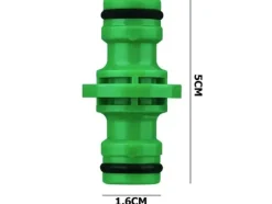 Koppling till Trädgårdsslang - Snabbkoppling för förlänging