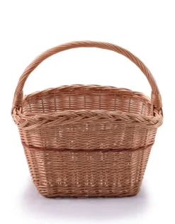 Korg i rotting för svamp