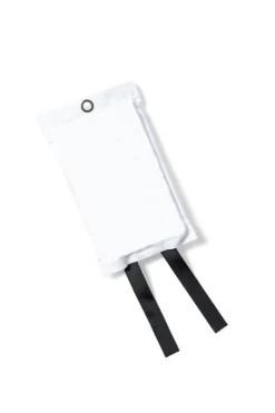 Kosta Linnewäfveri Brandfilt Mocka, Vit