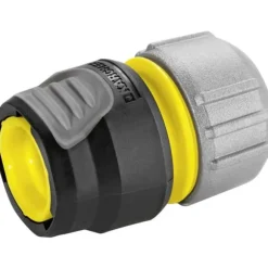 Kärcher Home & Garden 2.645-195.0 Aluminium Skarvdon Snabbkoppling, 13 mm (1/2) - 15 mm (5/8)