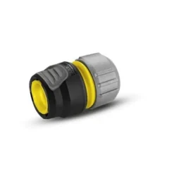 Kärcher Home & Garden 2.645-195.0 Aluminium Skarvdon Snabbkoppling, 13 mm (1/2) - 15 mm (5/8)