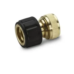 Kärcher Home & Garden 2.645-015.0 Mässing Skarvdon 13 mm (1/2) - 15 mm (5/8)