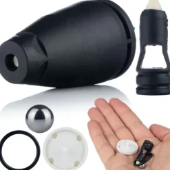 Kärcher K2-K5 högtryckstvättens turbomunstycke reparationssats