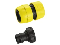 Kärcher Premium - Kontaktsats - lämplig för 19 mm (3/4") slang