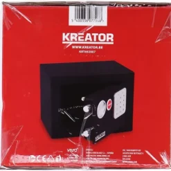 Kreator Kassaskåp 230x170x170 Mm