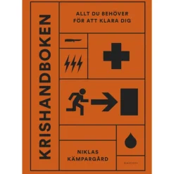 Krishandboken : allt du behöver för att klara dig (inbunden)