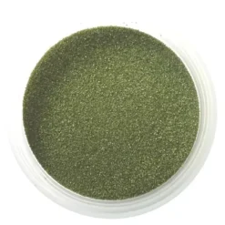 Kruka med sand - 45 g - Olivgrön n°8 - Frön...