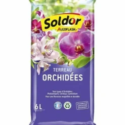 Krukkompost Algoflash TORCH6 6 L