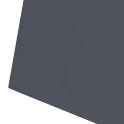 Kubiskt växtställ i antracit - Modern växtdisplay för inomhus & utomhus | Färg: Antracit | Storlek: 35x35x73 cm