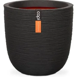 Kulblomkruka - CAPI EUROPE - RIB NL - 43 x 41 cm - Svart