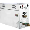 9KW ånggenerator för SPA-rum, digital display, 35℃-55℃, bastu, hem & kommersiell ånggeneratorsats.