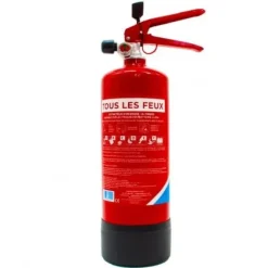 2L CE brandsläckare - FIREXO alla lampor 809-765-347-846