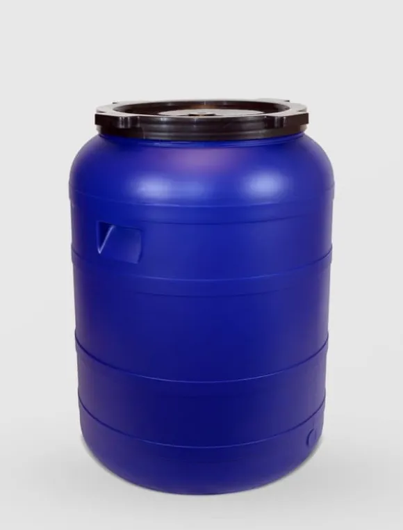 200L RUND PLASTTUNA - SU-B-200L