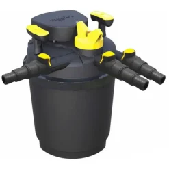 Laguna Uv Pressure Flo 4000 Uvc Dammfilterhuvud