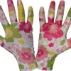 Lahti Pro NITR GLOVES. ROSE FLOWERS. L221707P, CARD, "7", CE, LAHTI
