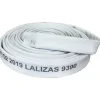 Lalizas Brandslang Solas/med 52 Mm 60 M Vit