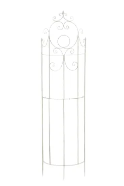 Lavendelspaljé 23 x 52,5 x 200 cm 3