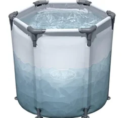 Lay-Z Glacial dip Isbad m/pump 90 x 80 cm