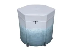 Lay-Z Glacial dip Isbad m/pump 90 x 80 cm